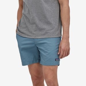 Patagonia 6” Lightweight All-Wear Hemp Shorts
